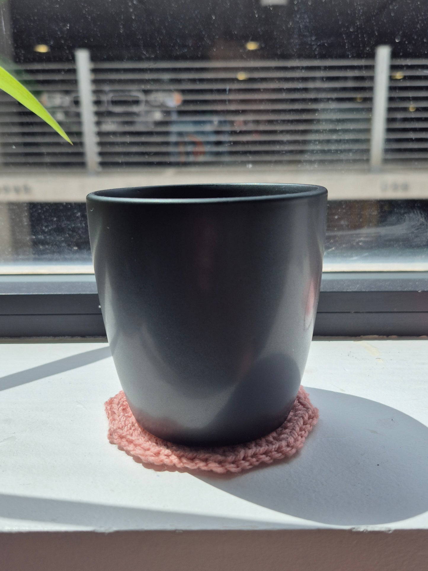 Crochet Coaster