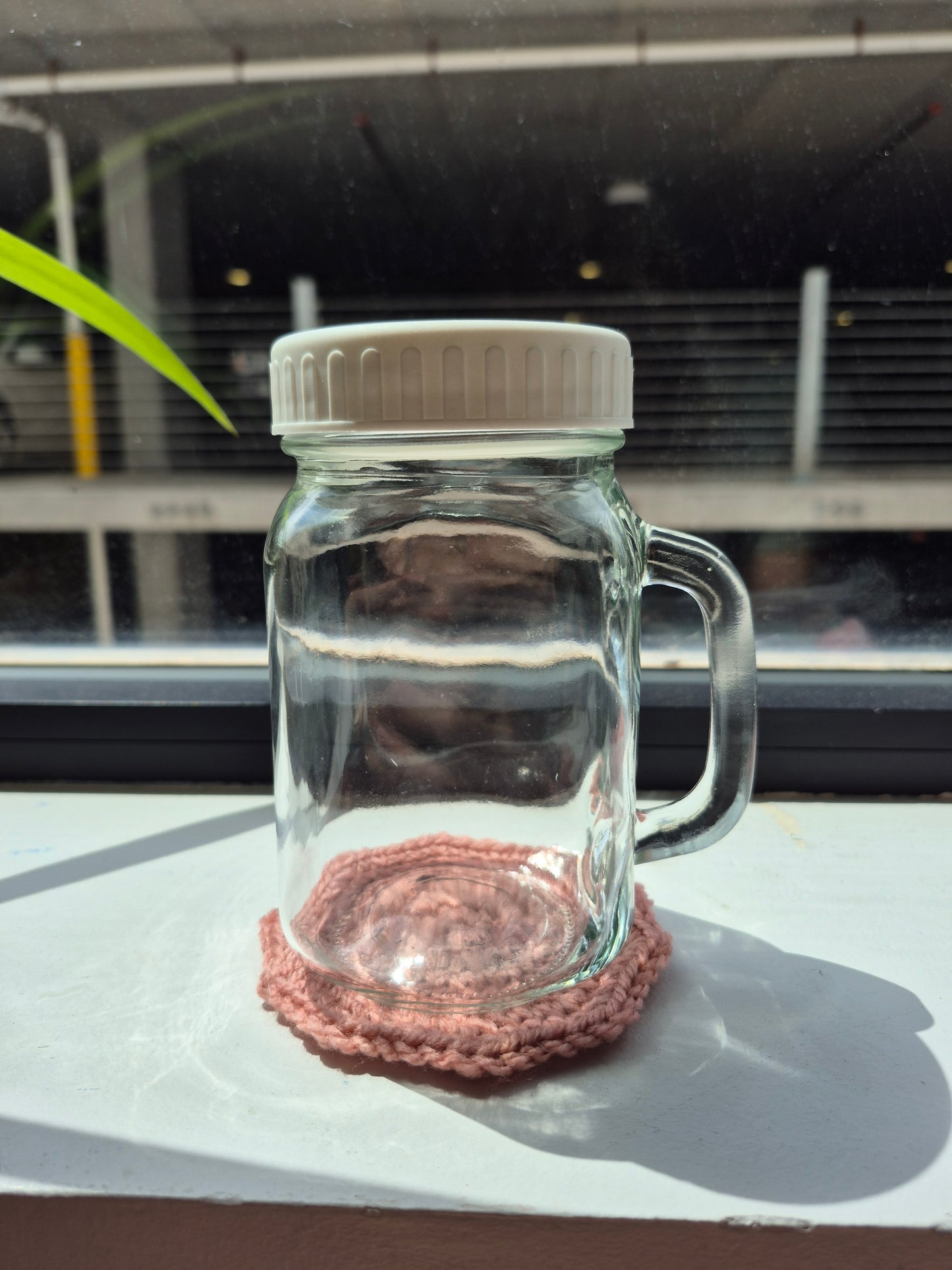 Crochet Coaster