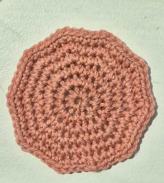 Crochet Coaster