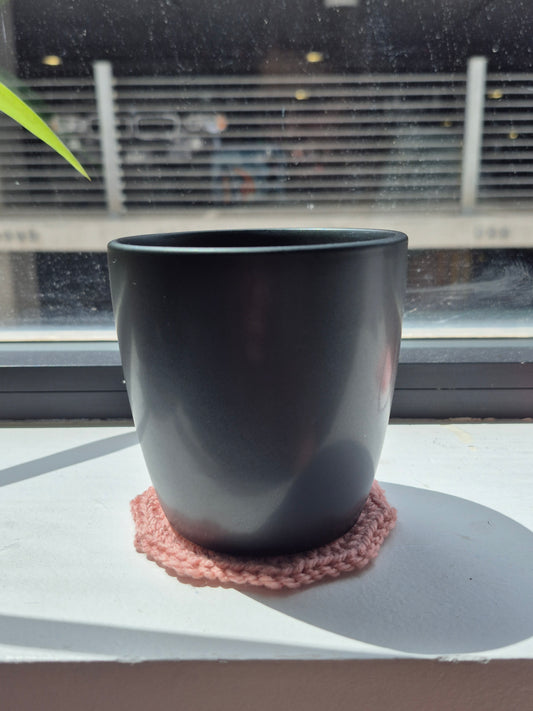Crochet Coaster